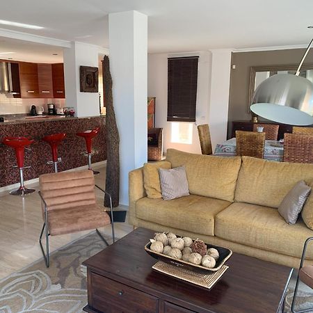 Penthouse - Residence La Mina - Albir Avec Wifi Gratuit 알비르 외부 사진