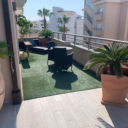 Penthouse - Residence La Mina - Albir Avec Wifi Gratuit 알비르 외부 사진