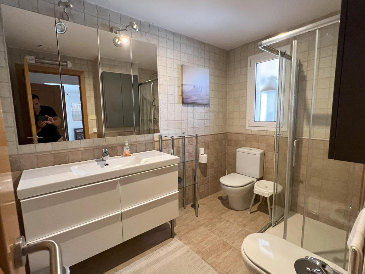 Penthouse - Residence La Mina - Albir Avec Wifi Gratuit 알비르 외부 사진