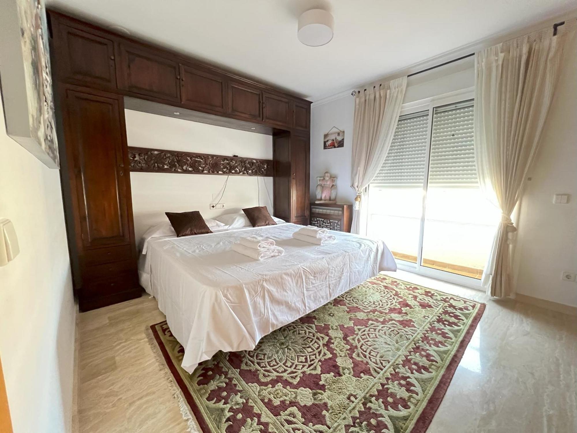 Penthouse - Residence La Mina - Albir Avec Wifi Gratuit 알비르 외부 사진