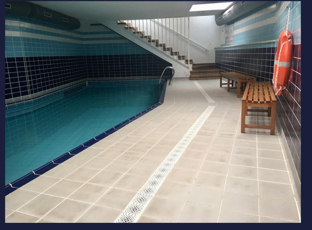 Penthouse - Residence La Mina - Albir Avec Wifi Gratuit 알비르 외부 사진